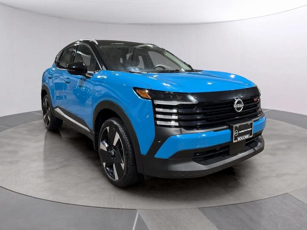2025 Nissan Kicks SR San Clemente CA