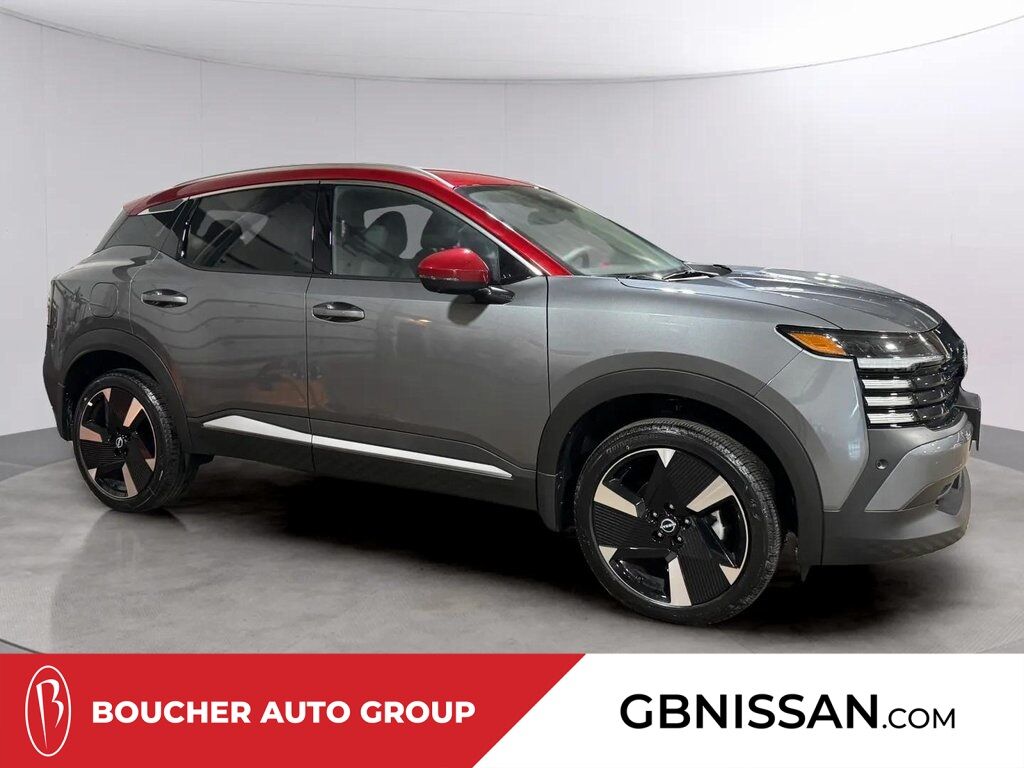 2025 Nissan Kicks SR San Clemente CA