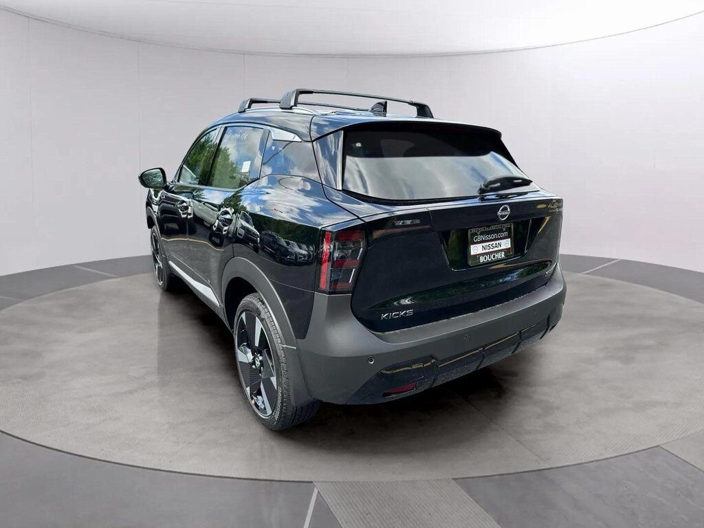 2025 Nissan Kicks SR San Clemente CA