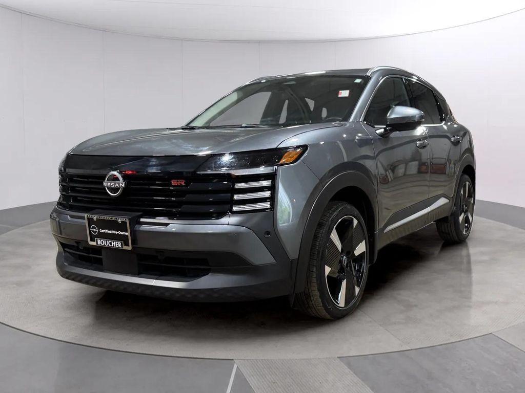 2025 Nissan Kicks SR San Clemente CA