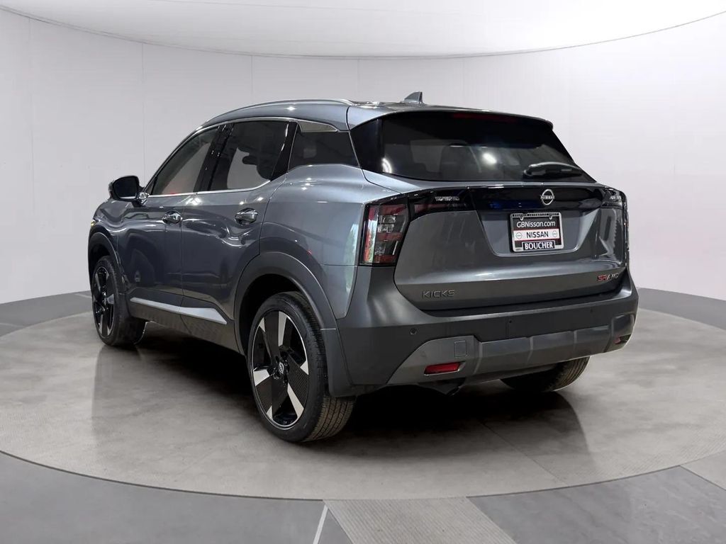 2025 Nissan Kicks SR San Clemente CA