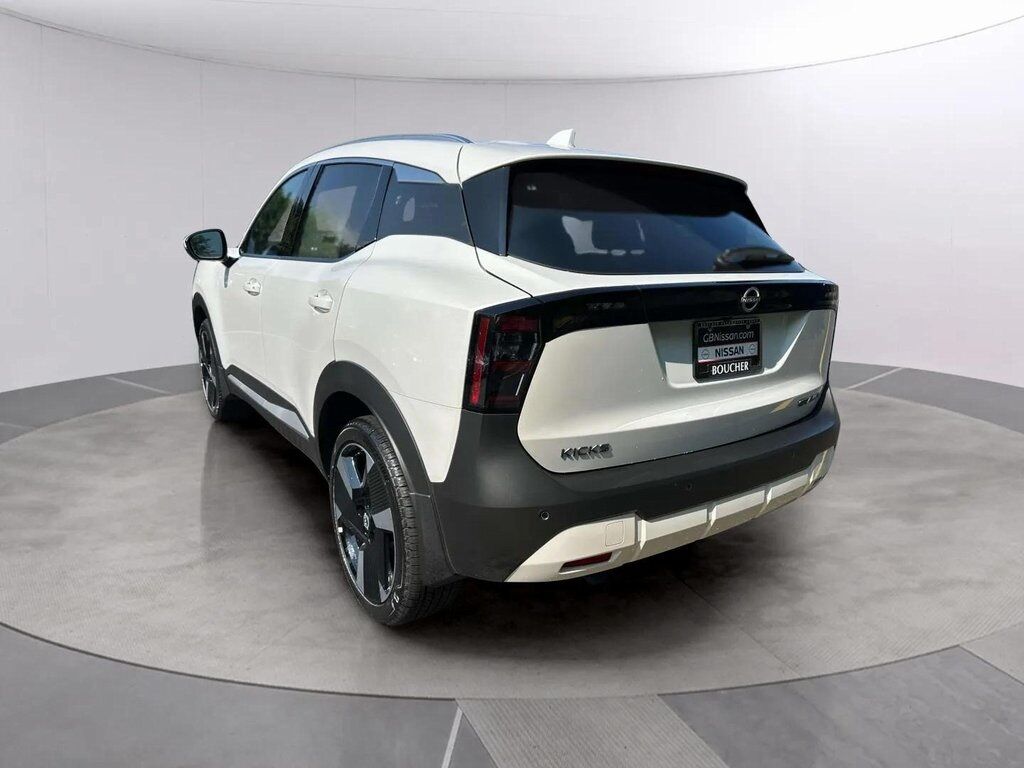 2025 Nissan Kicks SR San Clemente CA