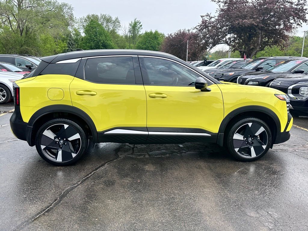 2025 Nissan Kicks SR San Clemente CA