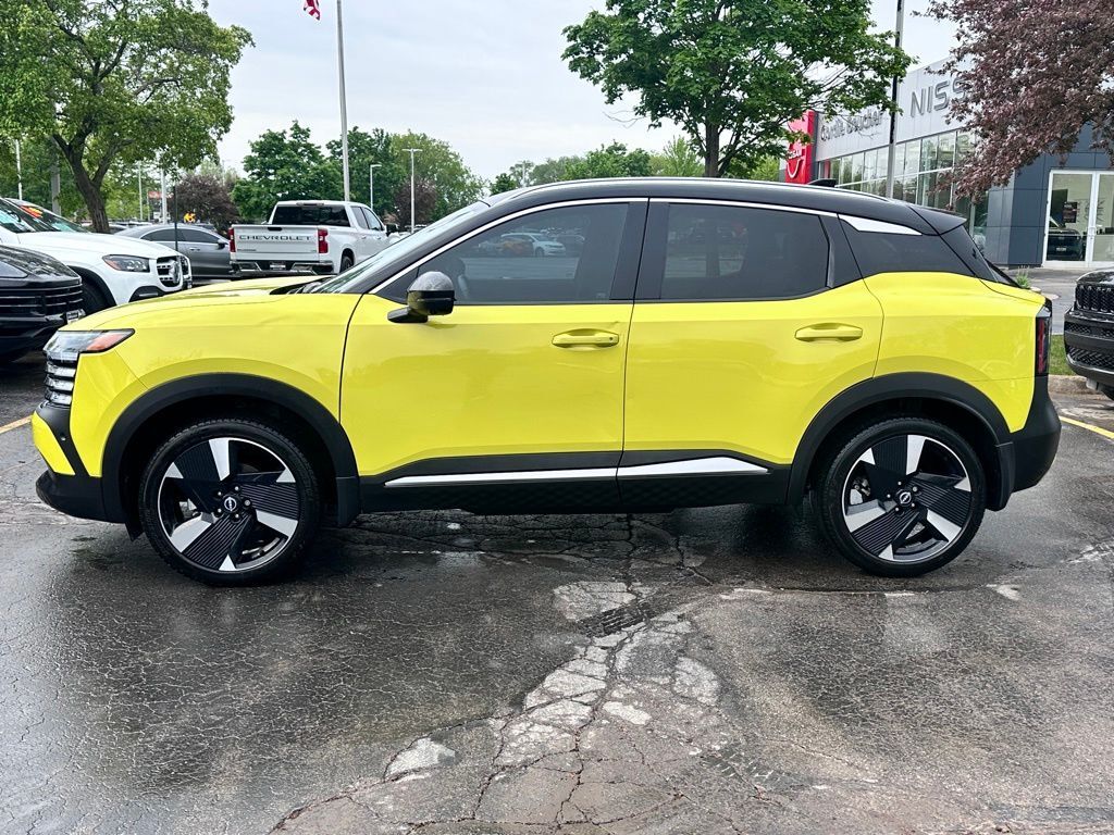 2025 Nissan Kicks SR San Clemente CA
