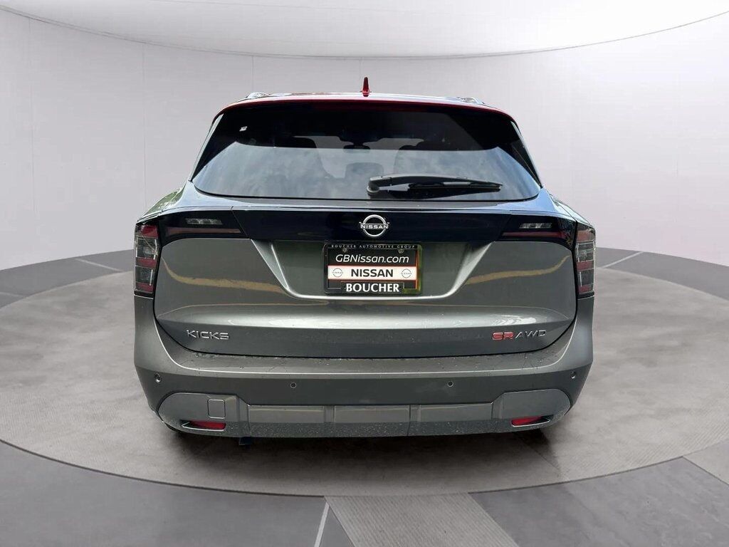2025 Nissan Kicks SR San Clemente CA