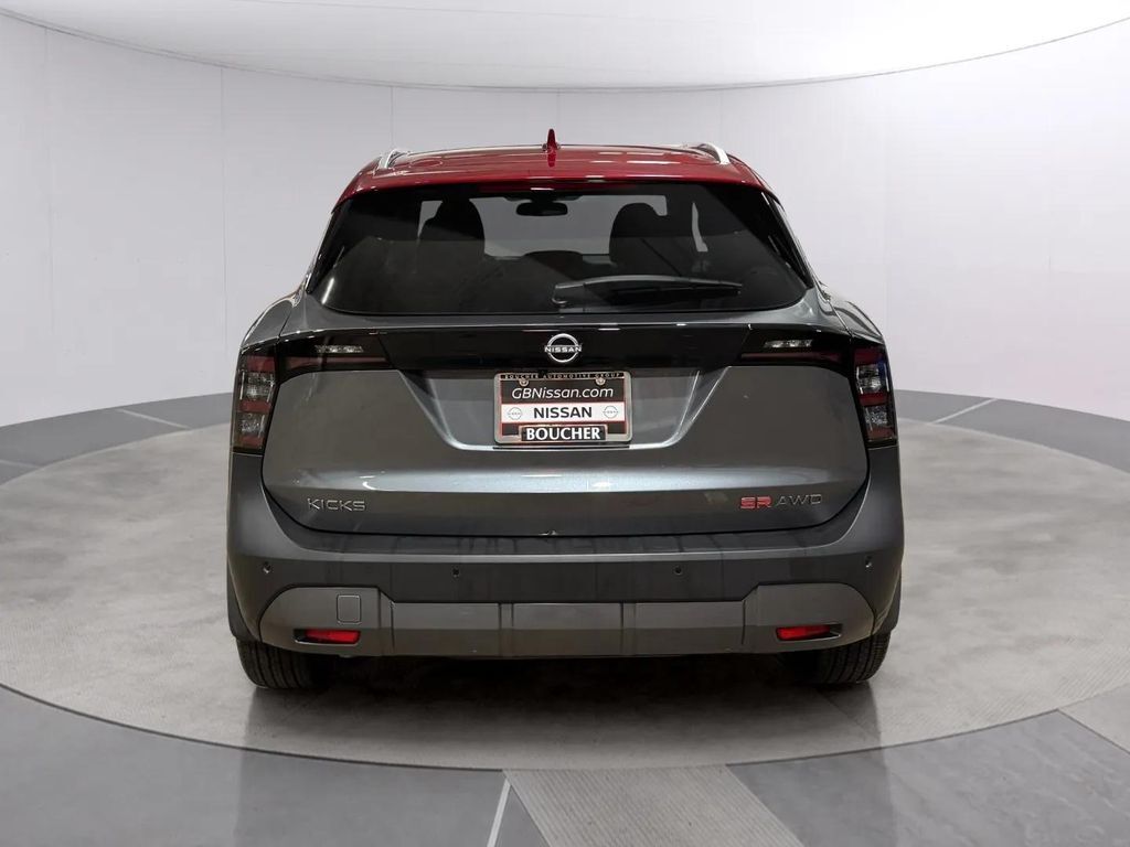 2025 Nissan Kicks SR San Clemente CA