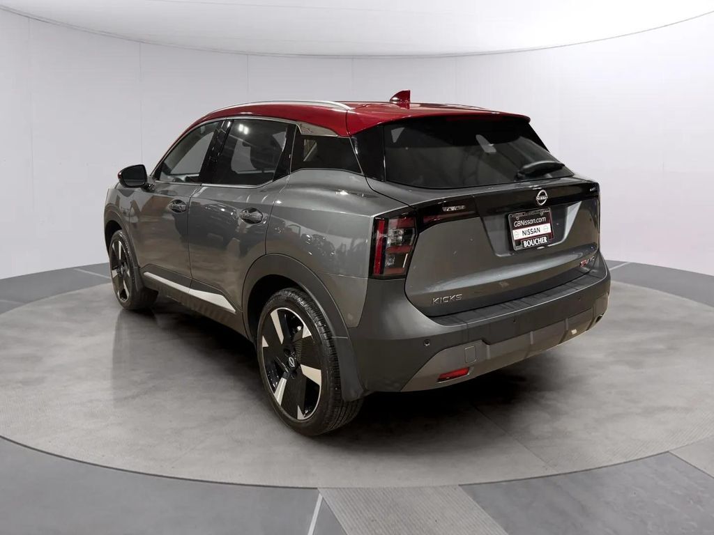 2025 Nissan Kicks SR San Clemente CA