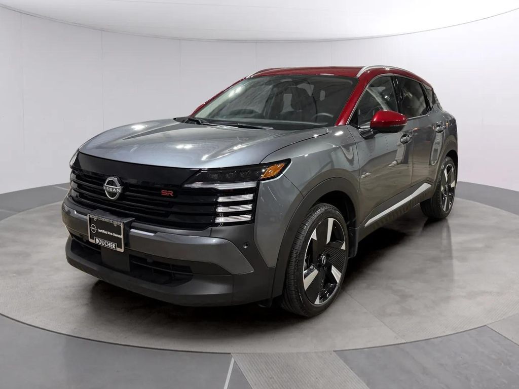 2025 Nissan Kicks SR San Clemente CA