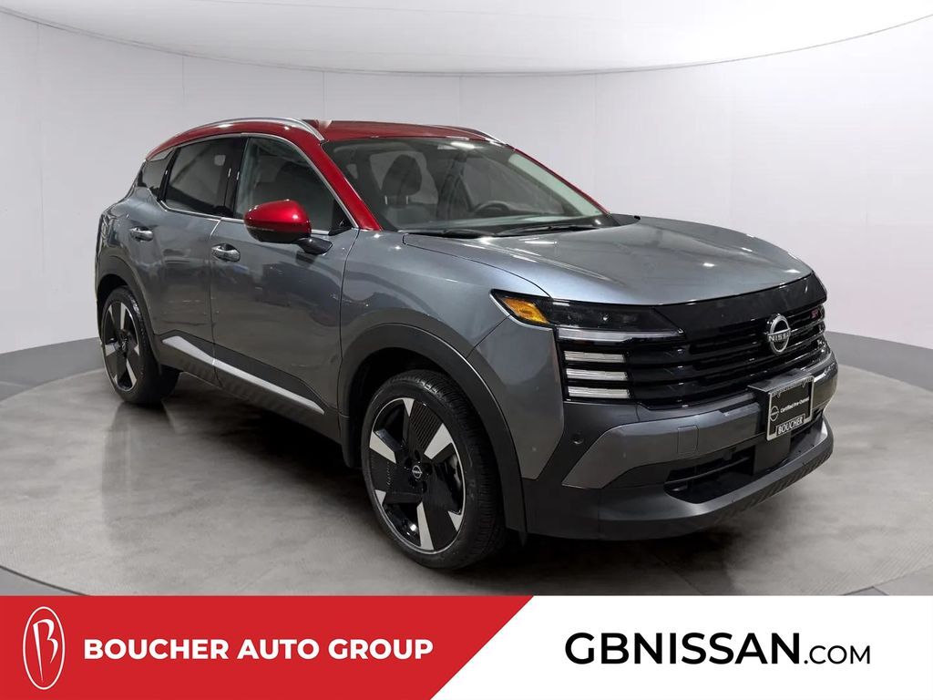 2025 Nissan Kicks SR San Clemente CA 2025 Nissan Kicks SR San Clemente CA