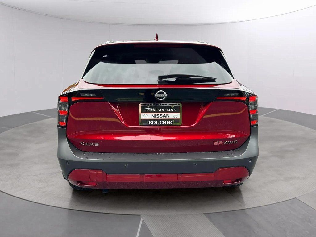 2025 Nissan Kicks SR San Clemente CA