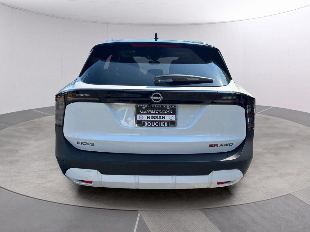 2025 Nissan Kicks SR San Clemente CA