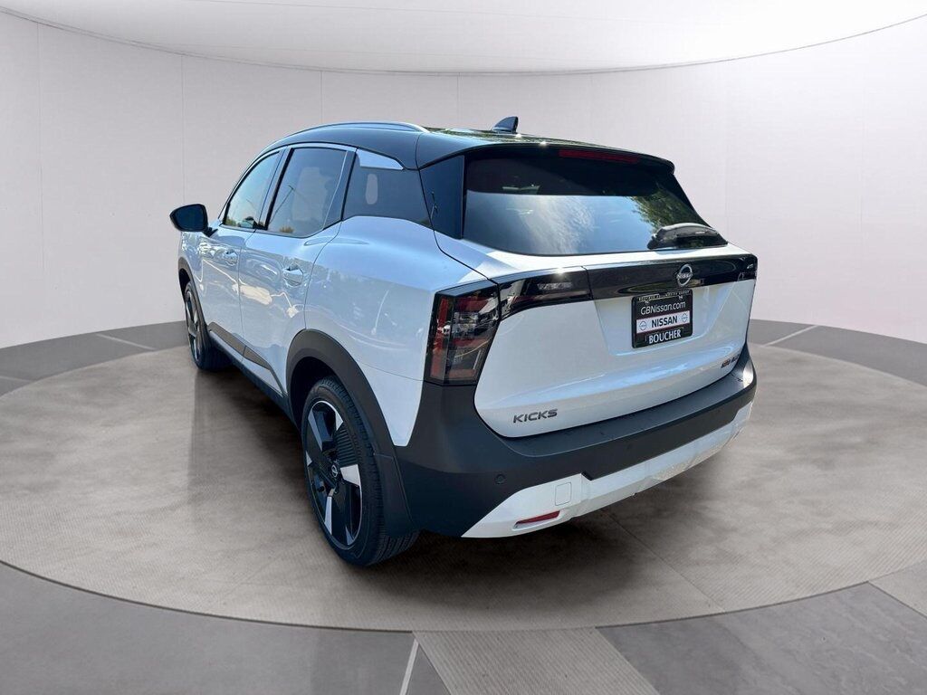 2025 Nissan Kicks SR San Clemente CA