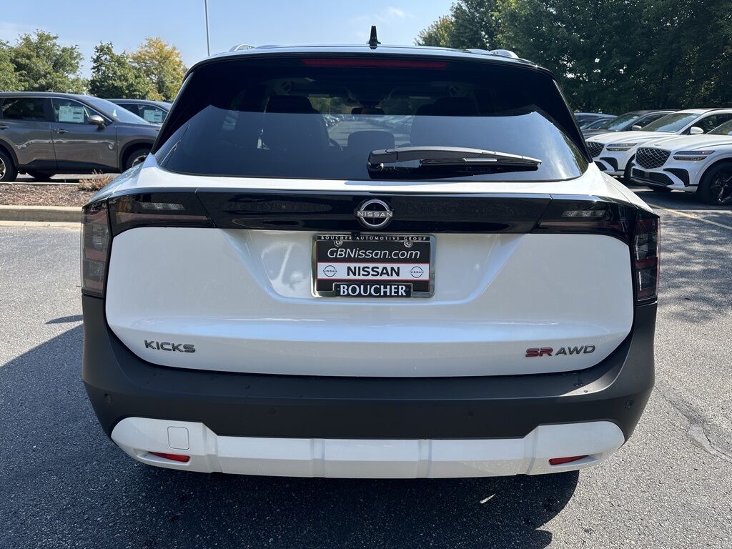 2025 Nissan Kicks SR San Clemente CA