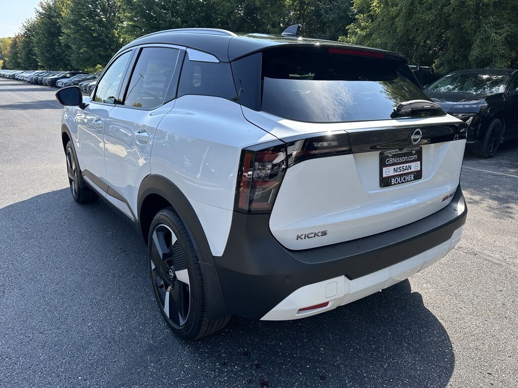 2025 Nissan Kicks SR San Clemente CA