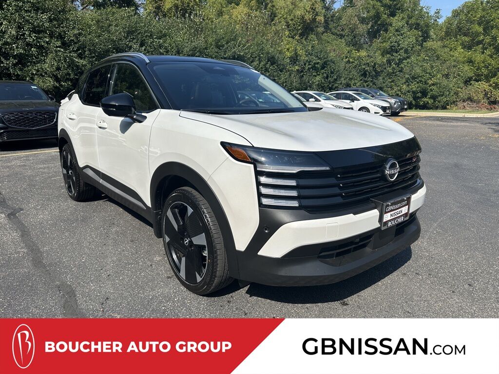 2025 Nissan Kicks SR San Clemente CA