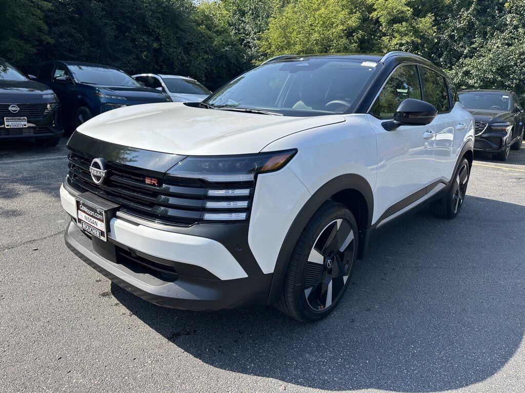 2025 Nissan Kicks SR San Clemente CA