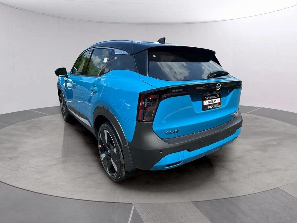 2025 Nissan Kicks SR San Clemente CA
