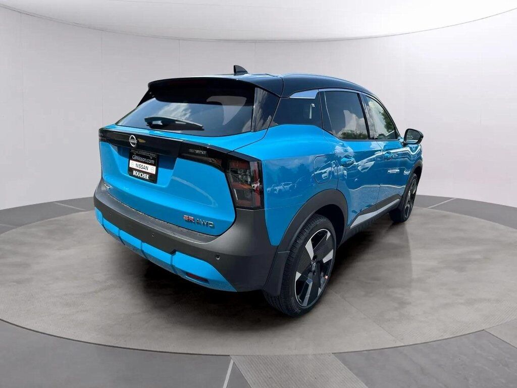 2025 Nissan Kicks SR San Clemente CA