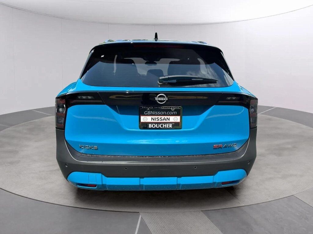 2025 Nissan Kicks SR San Clemente CA