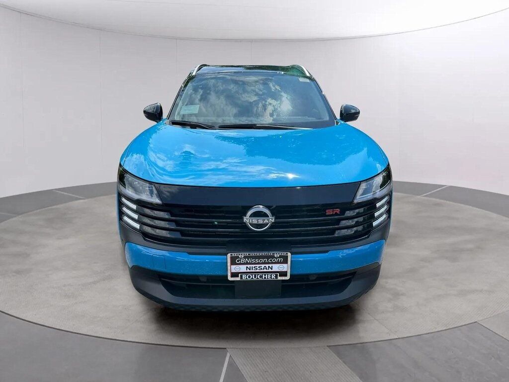 2025 Nissan Kicks SR San Clemente CA