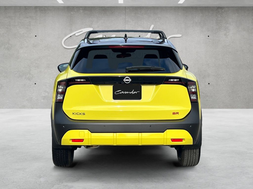 2025 Nissan Kicks SR San Marcos TX