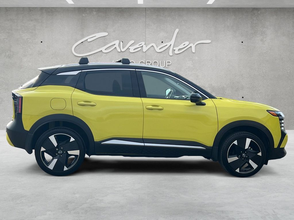 2025 Nissan Kicks SR San Marcos TX