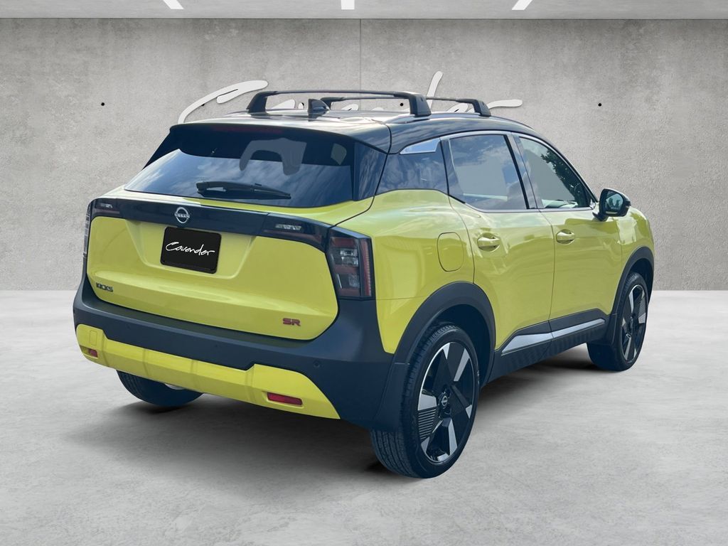 2025 Nissan Kicks SR San Marcos TX