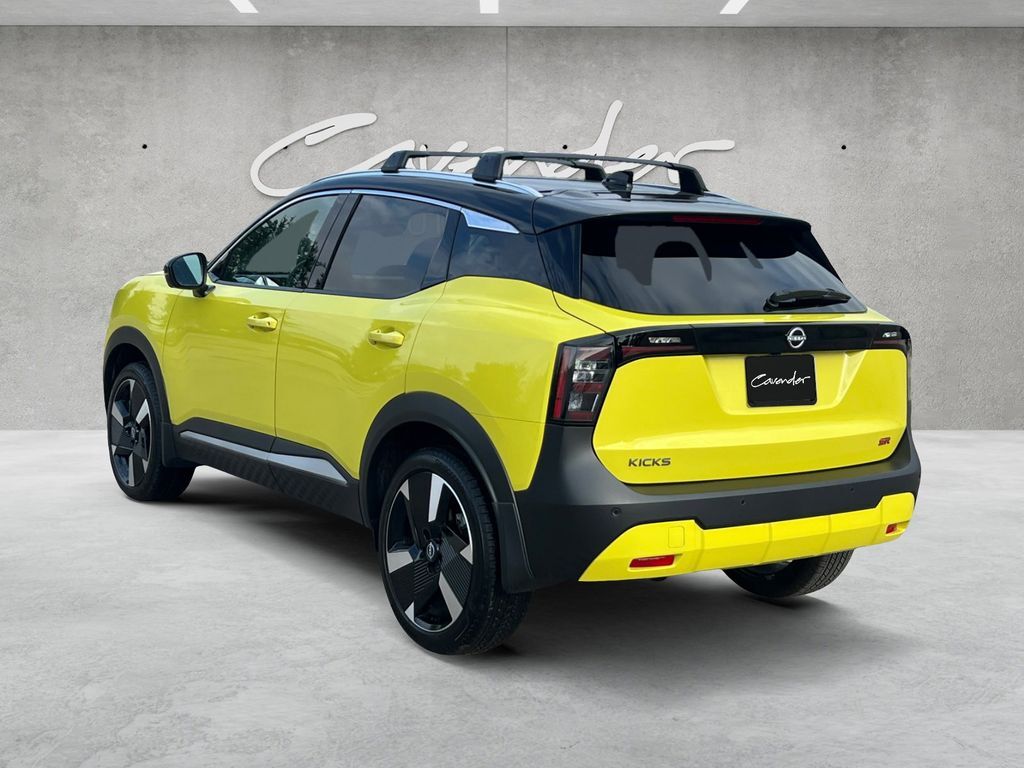 2025 Nissan Kicks SR San Marcos TX