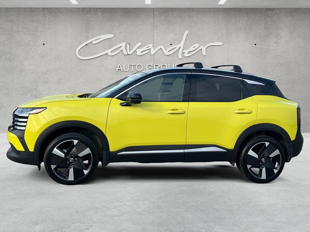 2025 Nissan Kicks SR San Marcos TX