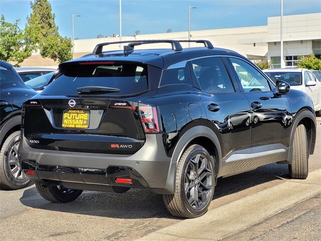2025 Nissan Kicks SR Roseville CA