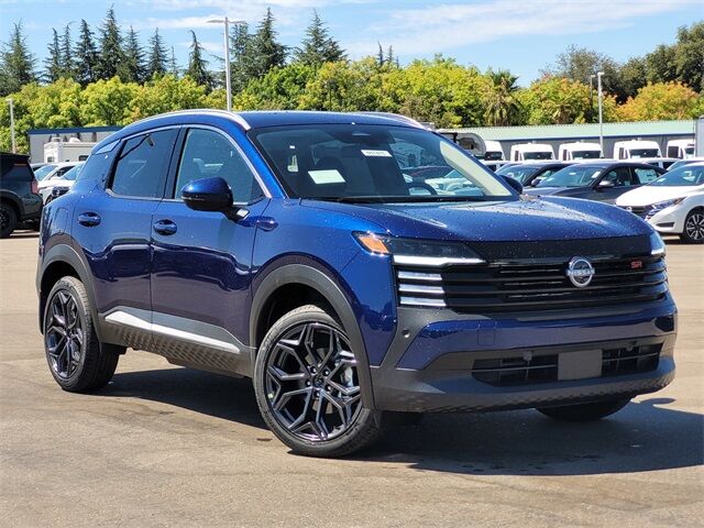 2025 Nissan Kicks SR Roseville CA