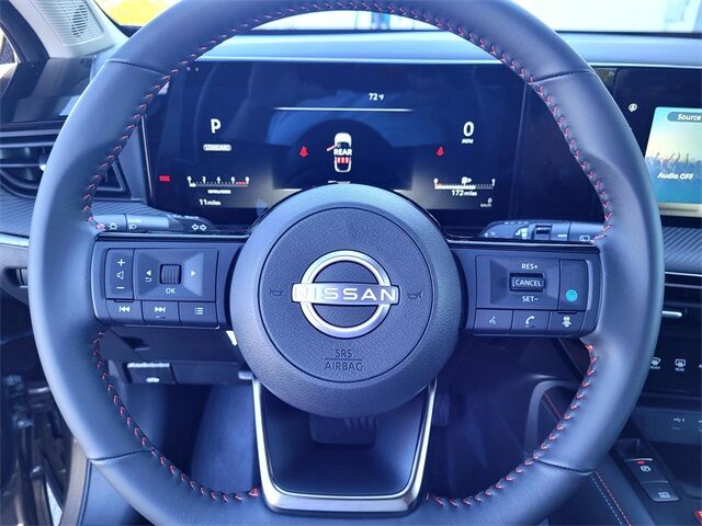 2025 Nissan Kicks SR Roseville CA