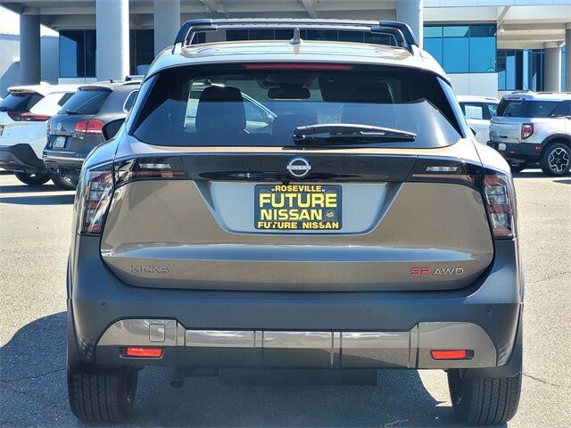 2025 Nissan Kicks SR Roseville CA