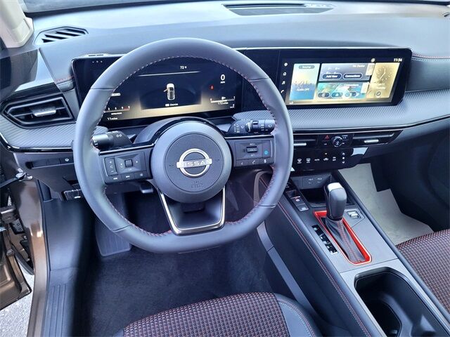 2025 Nissan Kicks SR Roseville CA