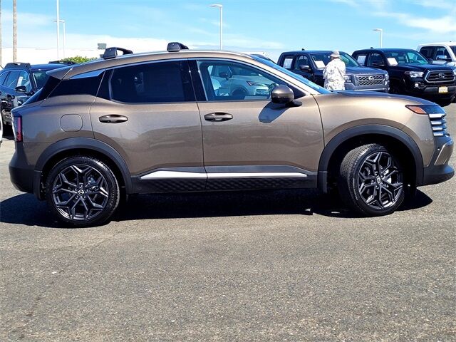 2025 Nissan Kicks SR Roseville CA
