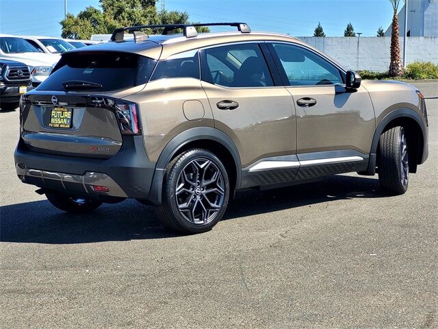 2025 Nissan Kicks SR Roseville CA