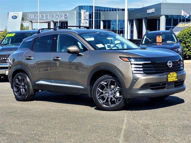 2025 Nissan Kicks SR Roseville CA