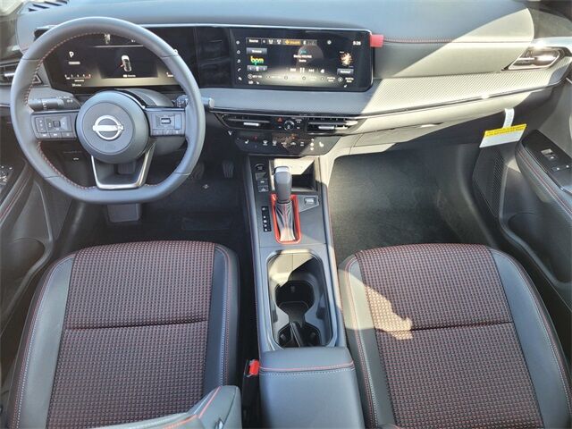 2025 Nissan Kicks SR Roseville CA