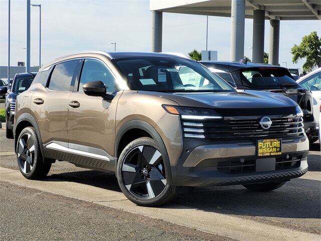 2025 Nissan Kicks SR Roseville CA