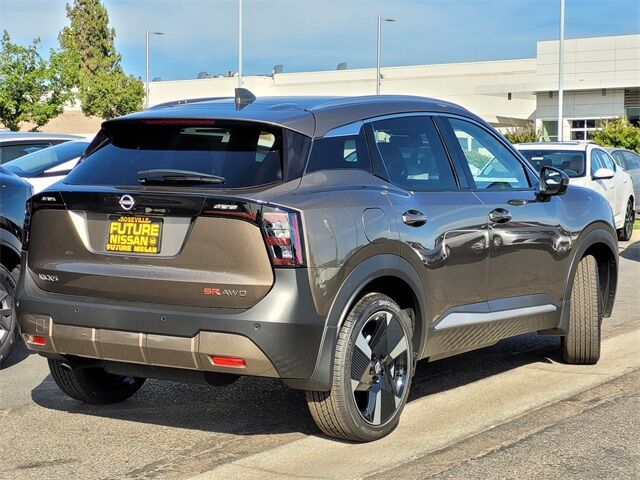 2025 Nissan Kicks SR Roseville CA