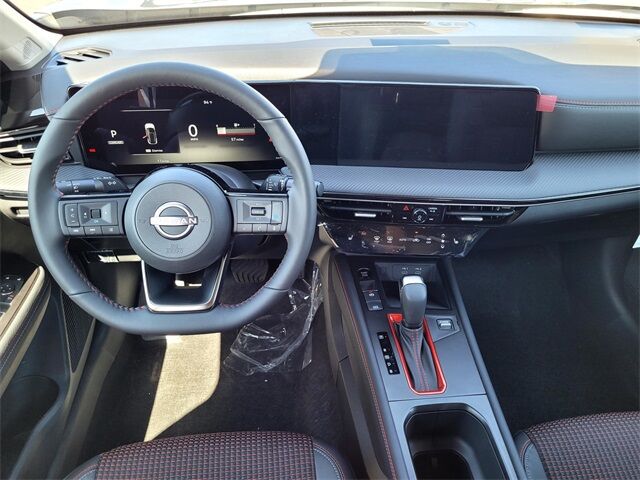 2025 Nissan Kicks SR Roseville CA