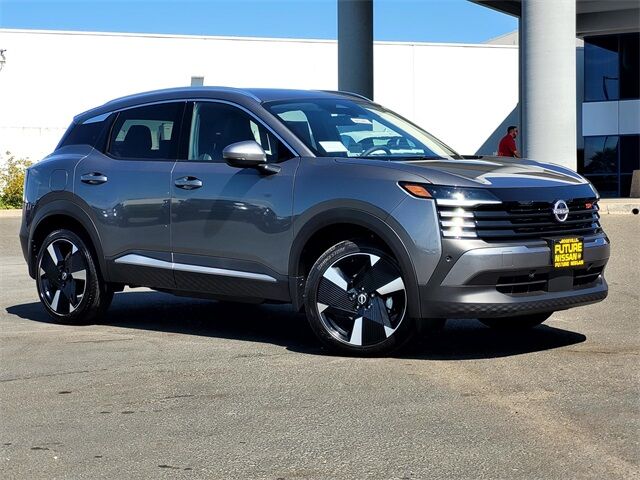2025 Nissan Kicks SR Roseville CA