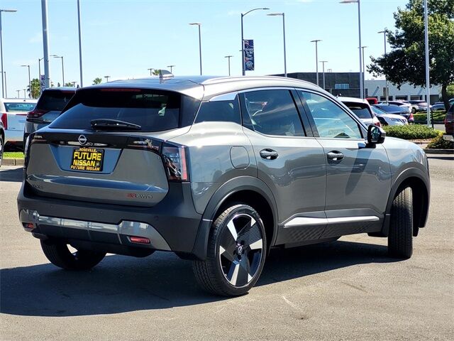 2025 Nissan Kicks SR Roseville CA