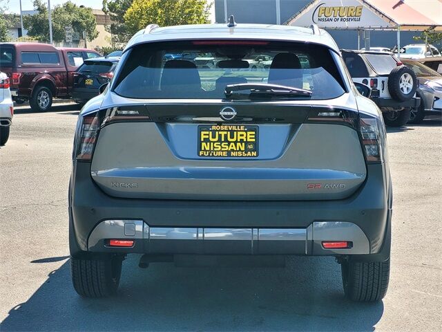 2025 Nissan Kicks SR Roseville CA