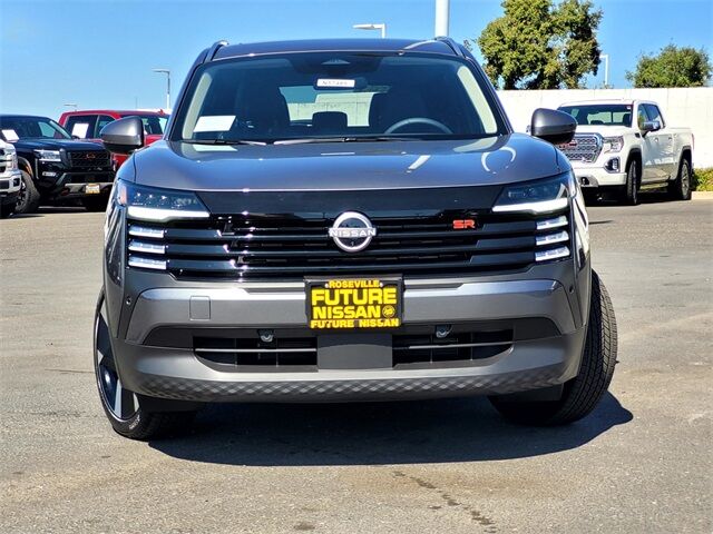 2025 Nissan Kicks SR Roseville CA