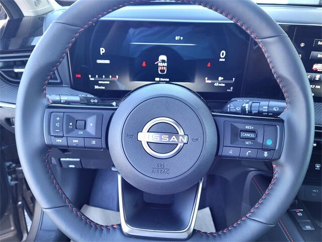 2025 Nissan Kicks SR Roseville CA