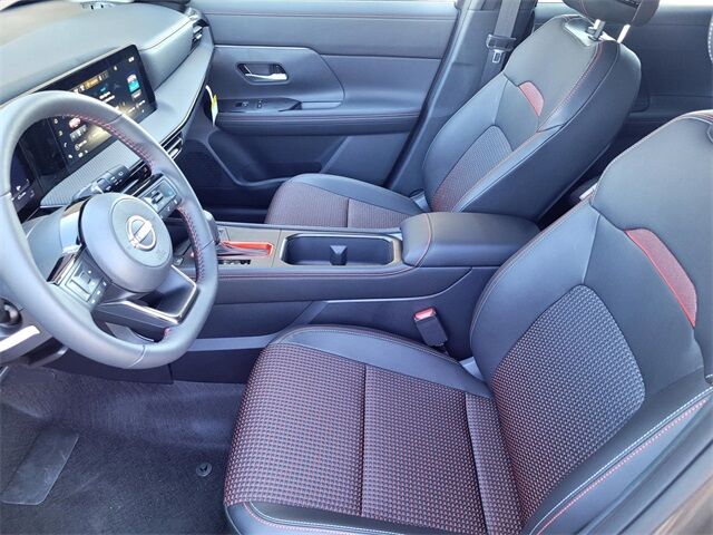 2025 Nissan Kicks SR Roseville CA