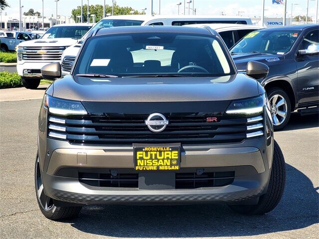 2025 Nissan Kicks SR Roseville CA