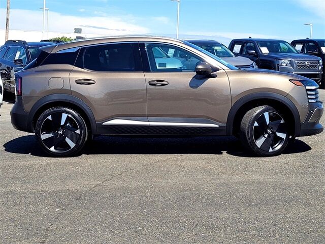 2025 Nissan Kicks SR Roseville CA