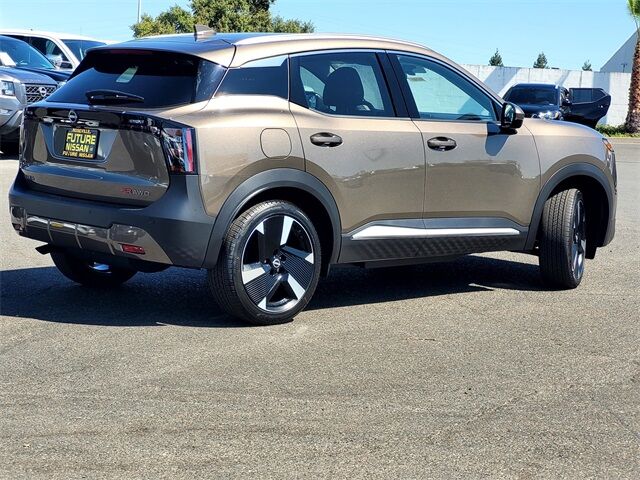 2025 Nissan Kicks SR Roseville CA